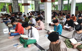 sekolah islam berbasis al-qur'an