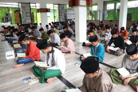 sekolah islam berbasis al-qur'an