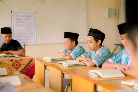 mata pelajaran di sekolah islam