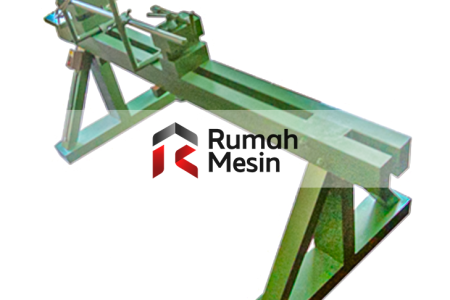 mesin bubut kayu
