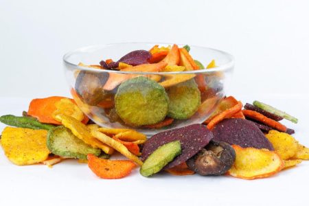 Cara Membuat Keripik Buah Kering