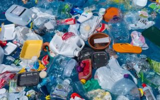 cara mengolah sampah plastik menjadi paving block