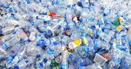 Peluang Usaha Botol Plastik Bekas