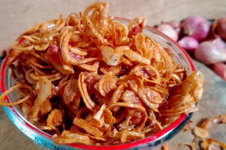 analisis bisnis bawang goreng