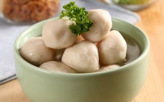 pentol ikan tenggiri