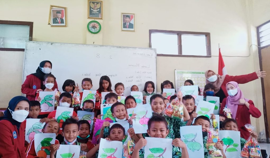 Kelas kreatif SD