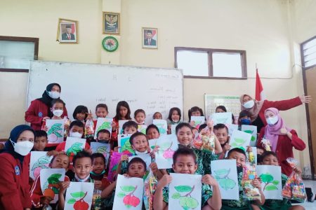 Kelas kreatif SD