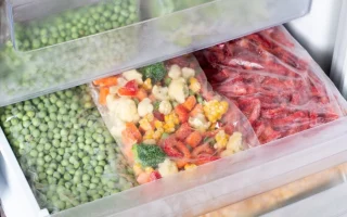 Peralatan Frozen Food