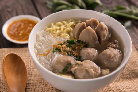 resep bakso sapi kemasan