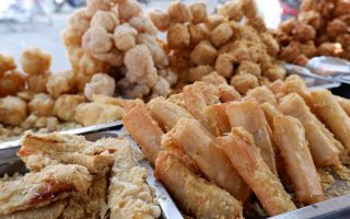 Efek Makan Makanan Tinggi Minyak