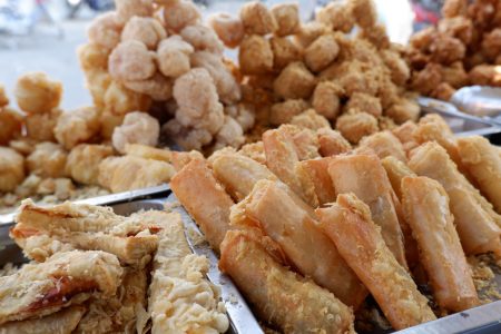 Efek Makan Makanan Tinggi Minyak