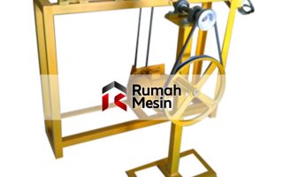 cara membuat tali dari sabut kelapa