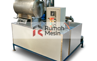 vacuum frying di era pabrik pintar