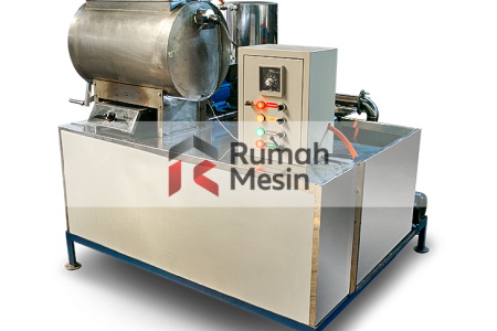 vacuum frying di era pabrik pintar