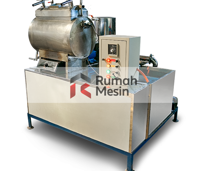 vacuum frying di era pabrik pintar