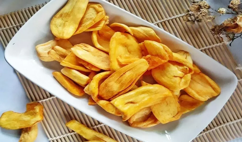 Peluang Usaha Keripik Nangka: Camilan Sehat Untung Menggoda