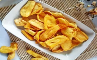 Peluang Usaha Keripik Nangka: Camilan Sehat Untung Menggoda