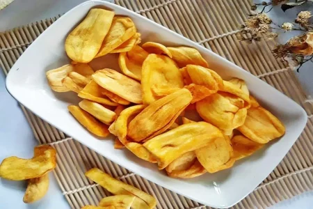 Peluang Usaha Keripik Nangka: Camilan Sehat Untung Menggoda