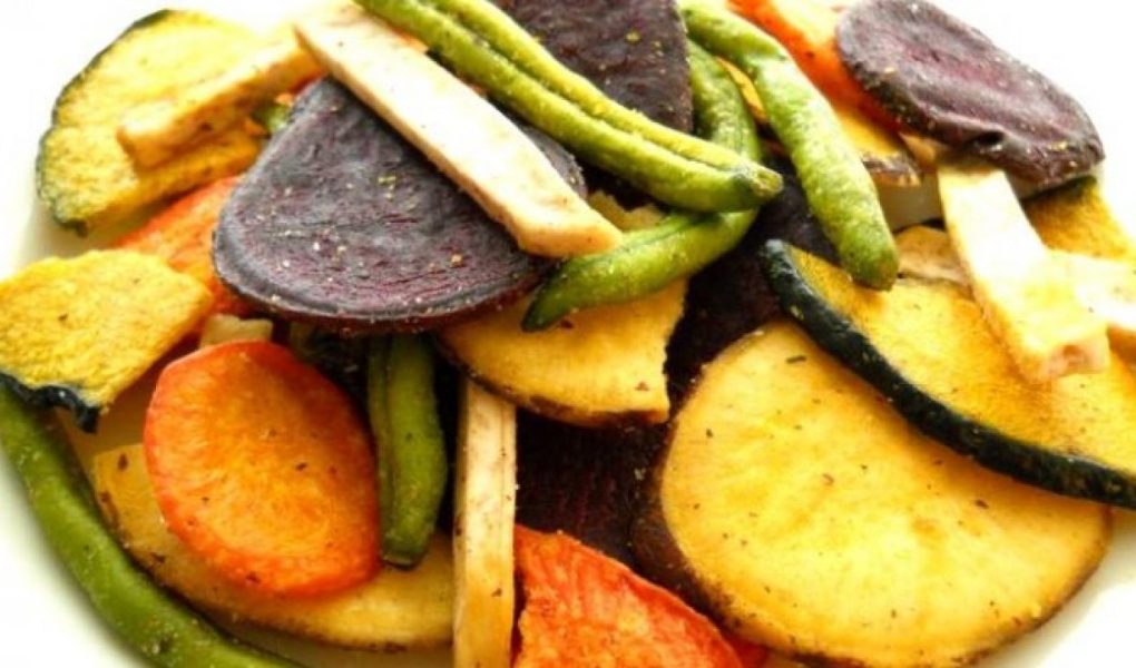 keripik sayur tanpa pengawet