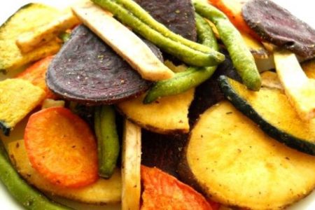 keripik sayur tanpa pengawet